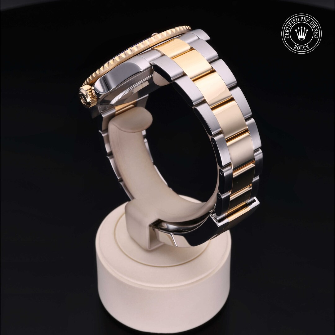 Rolex Rolex Certified Pre-Owned Submariner Date Rolex Rolex Certified Pre-Owned Submariner Date