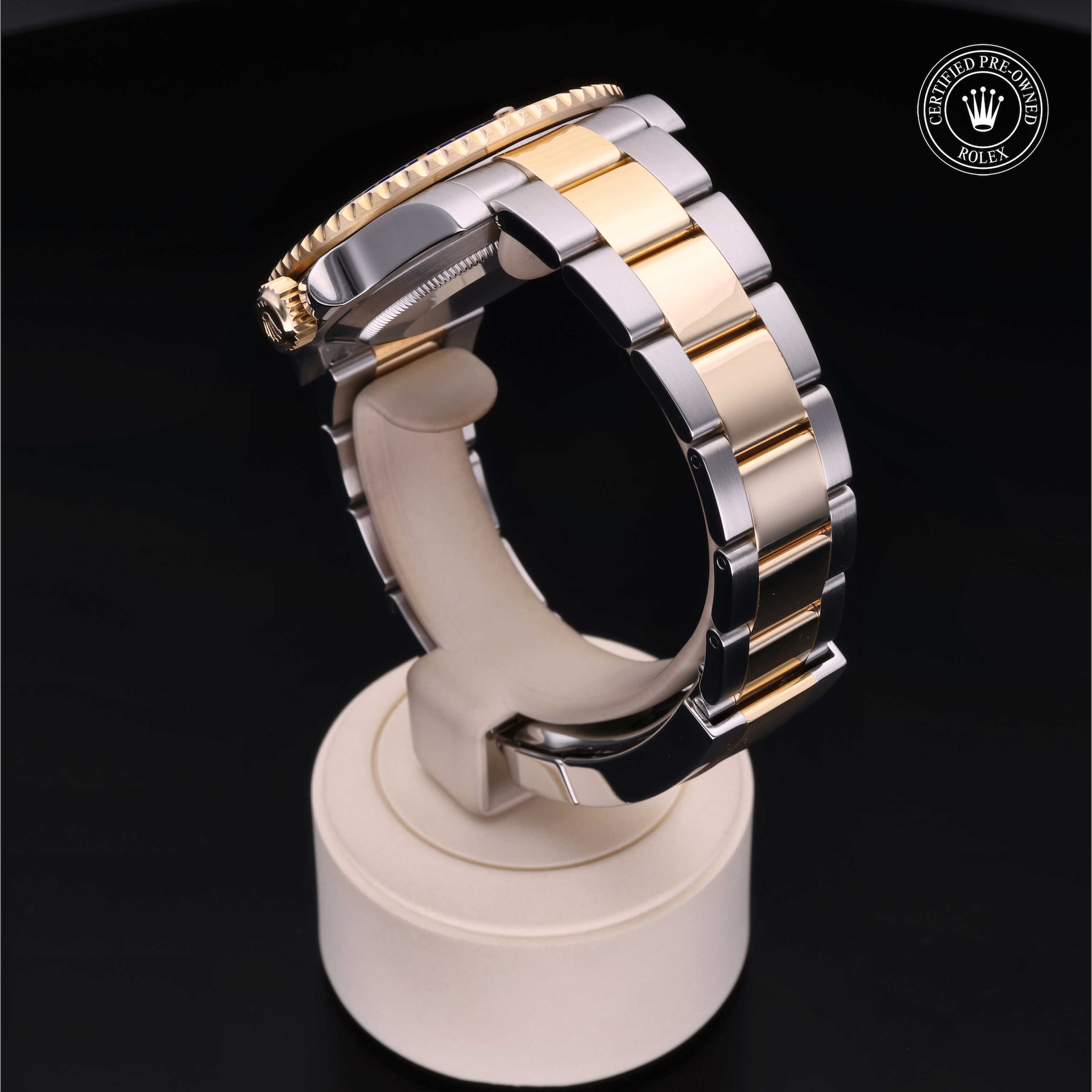 Rolex Rolex Certified Pre-Owned Submariner Date