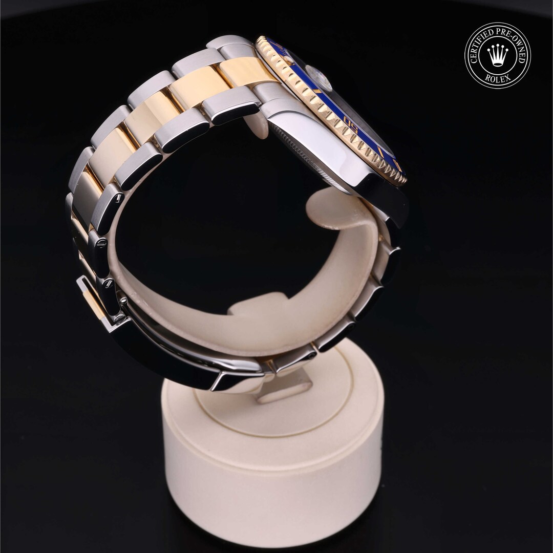 Rolex Rolex Certified Pre-Owned Submariner Date Rolex Rolex Certified Pre-Owned Submariner Date