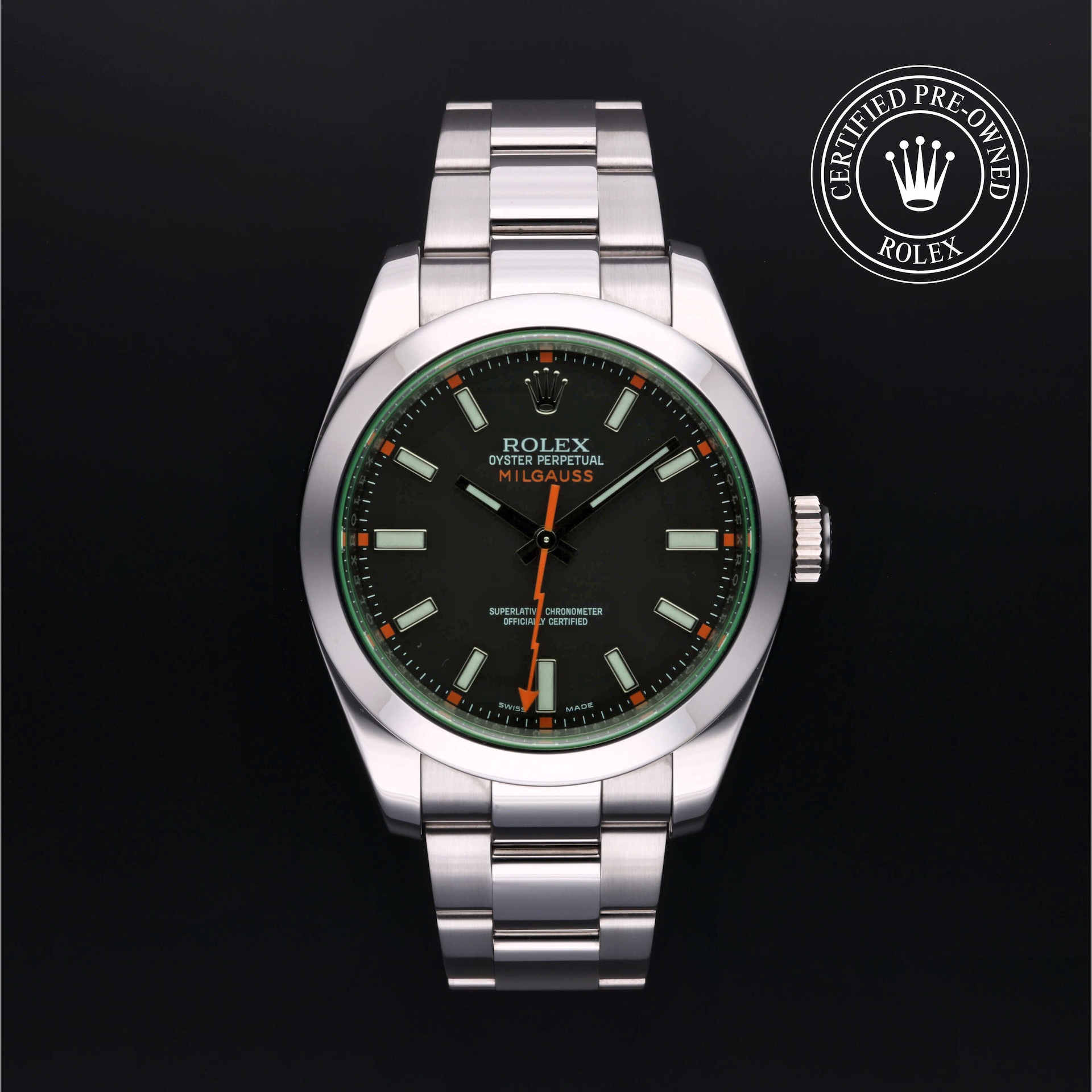 Milgauss image