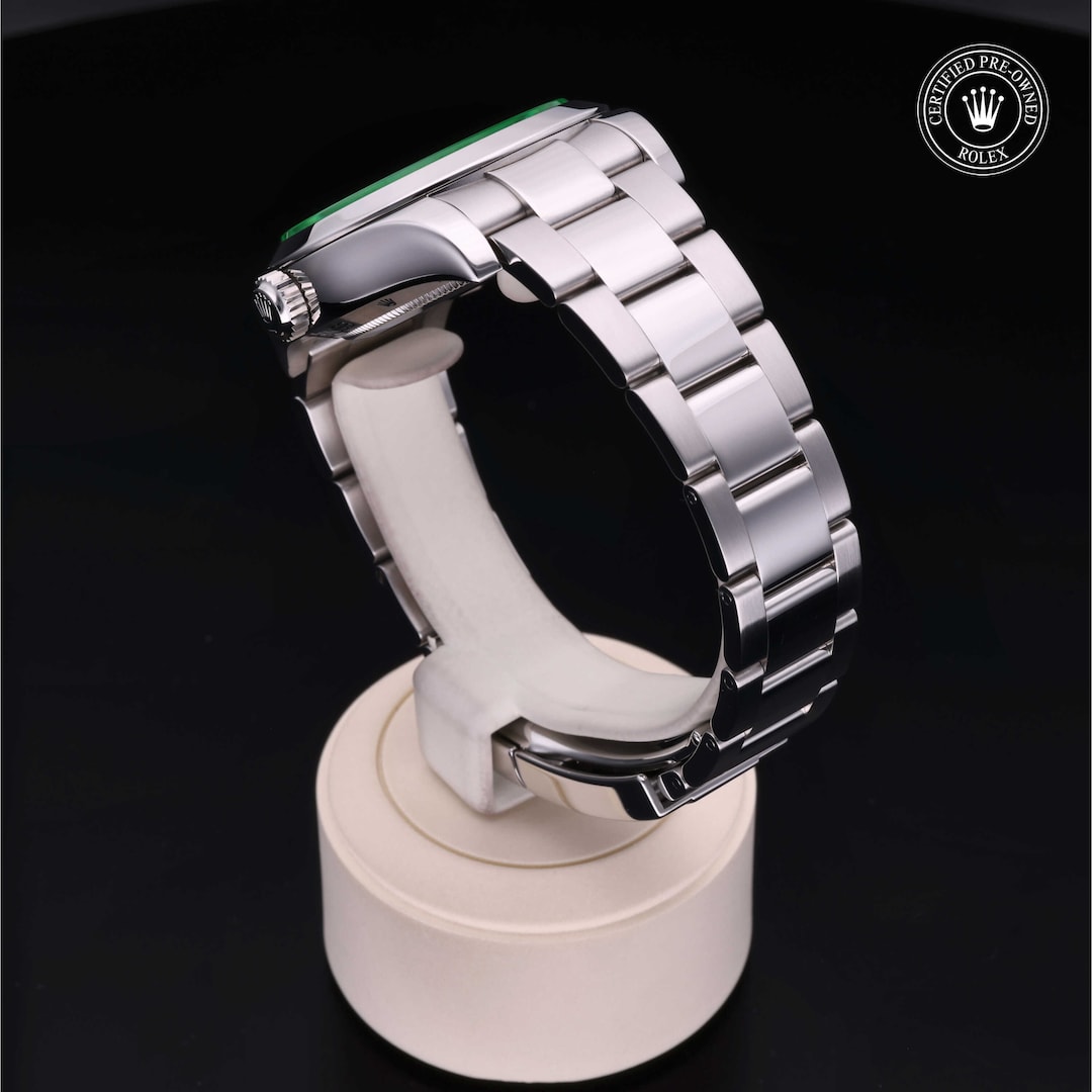 Rolex Rolex Certified Pre-Owned Milgauss Rolex Rolex Certified Pre-Owned Milgauss