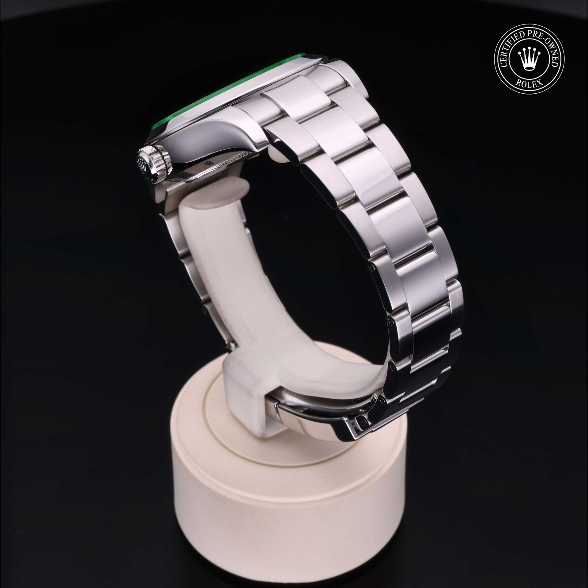 Rolex Rolex Certified Pre-Owned Milgauss