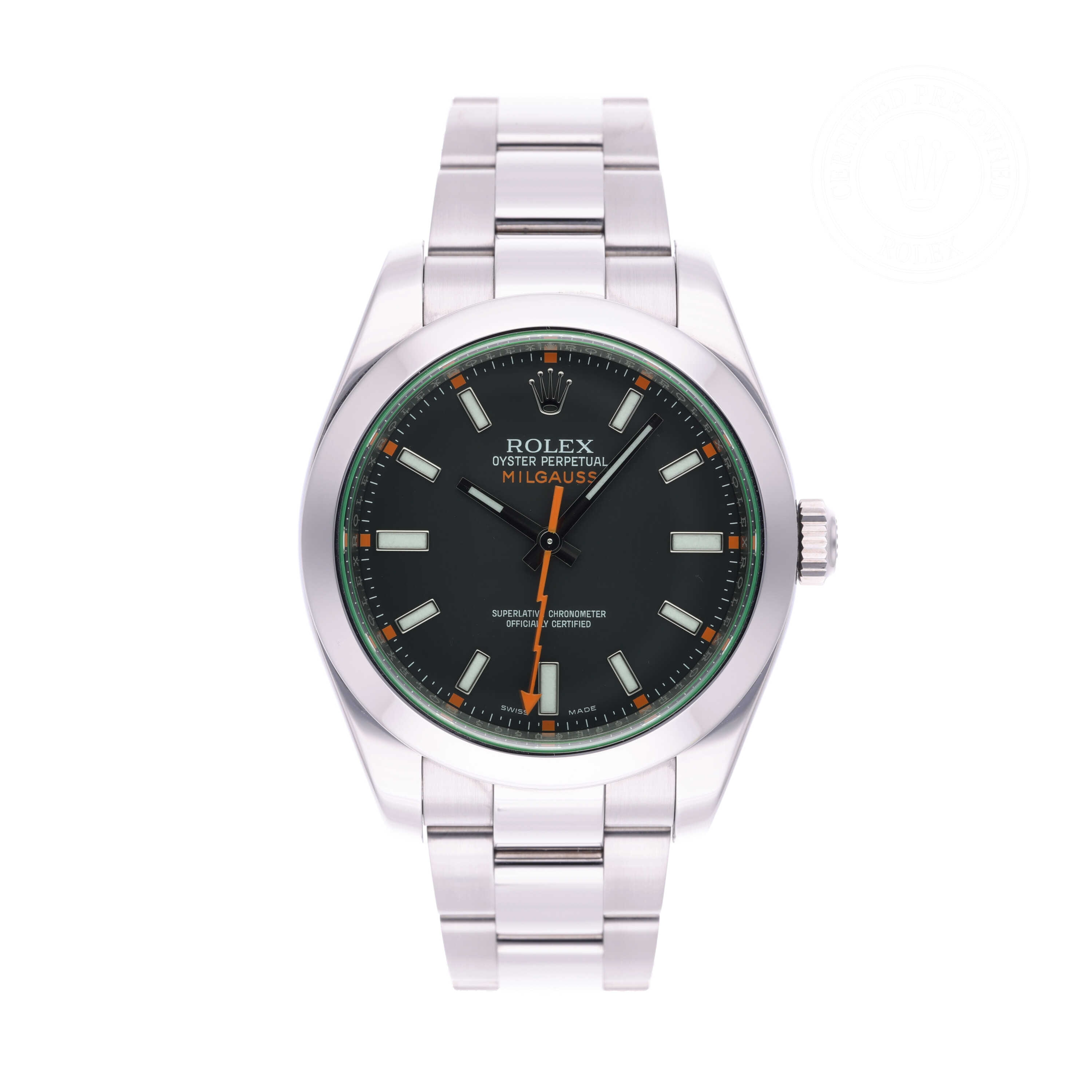 Milgauss