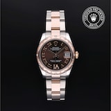 Rolex Rolex Certified Pre-Owned Datejust 31