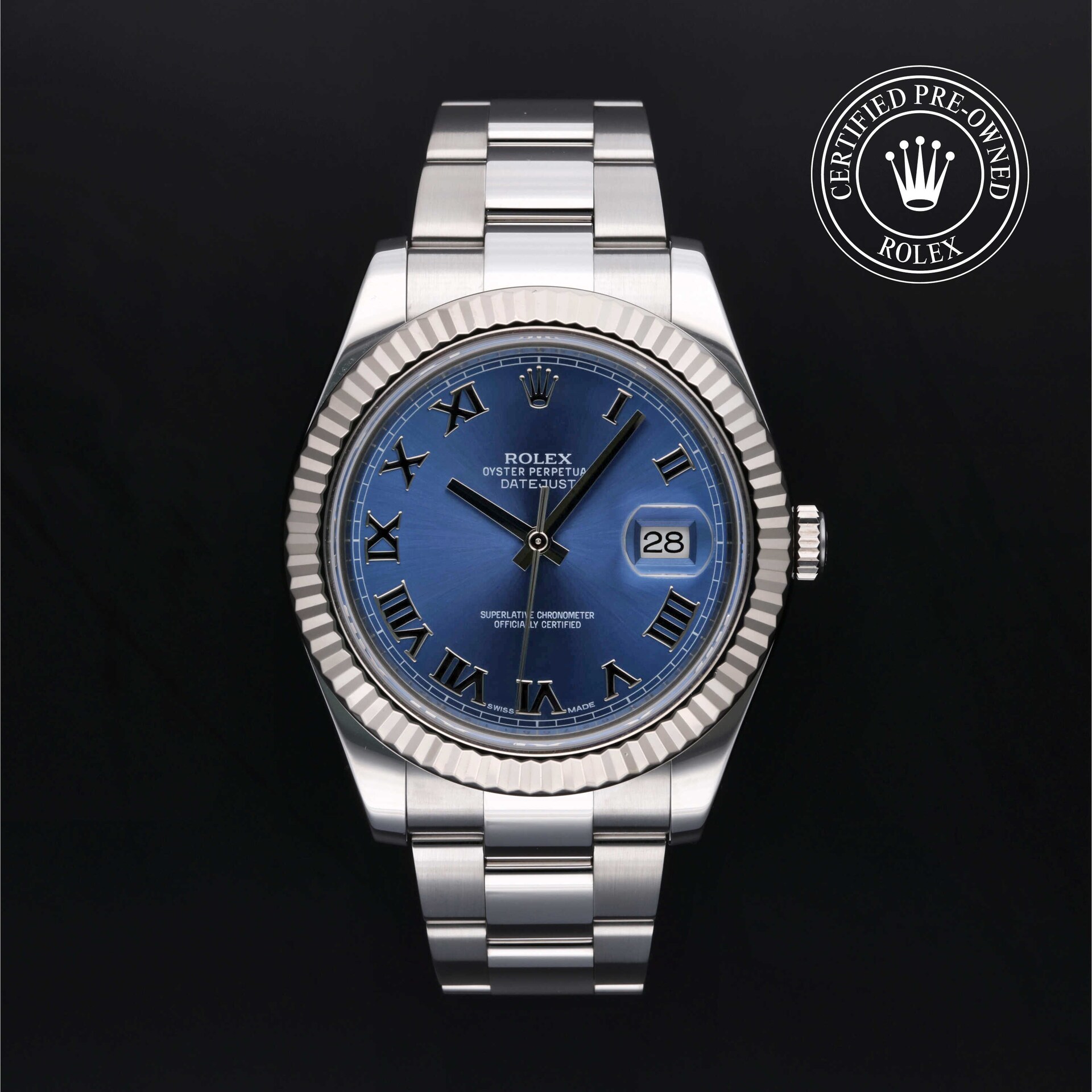 Datejust II image