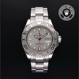 Rolex Rolex Certified Pre-Owned Yacht-Master 40