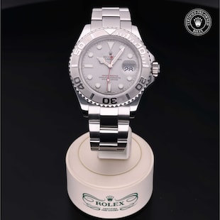 Rolex Certified Pre-Owned Yacht-Master 40