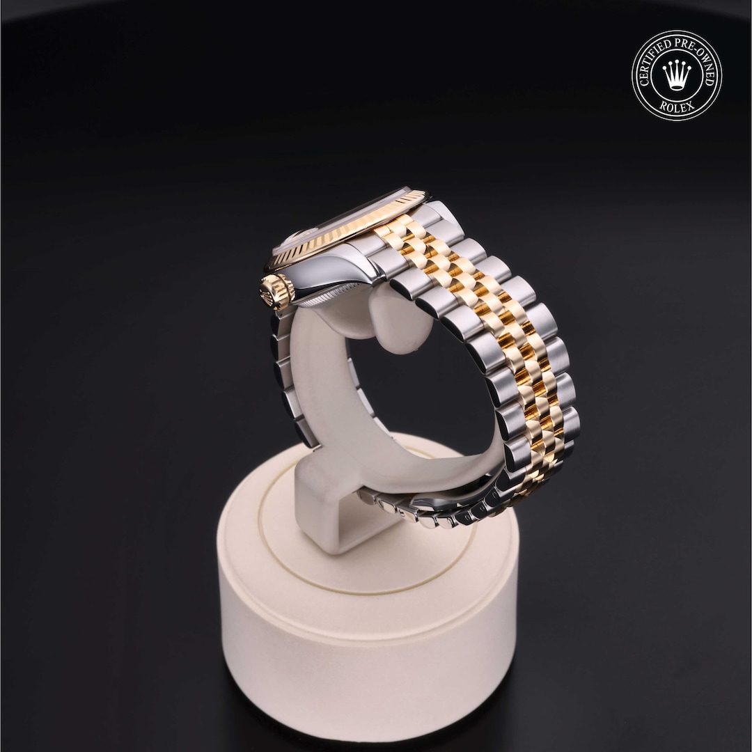 Rolex Rolex Certified Pre-Owned Lady-Datejust Rolex Rolex Certified Pre-Owned Lady-Datejust