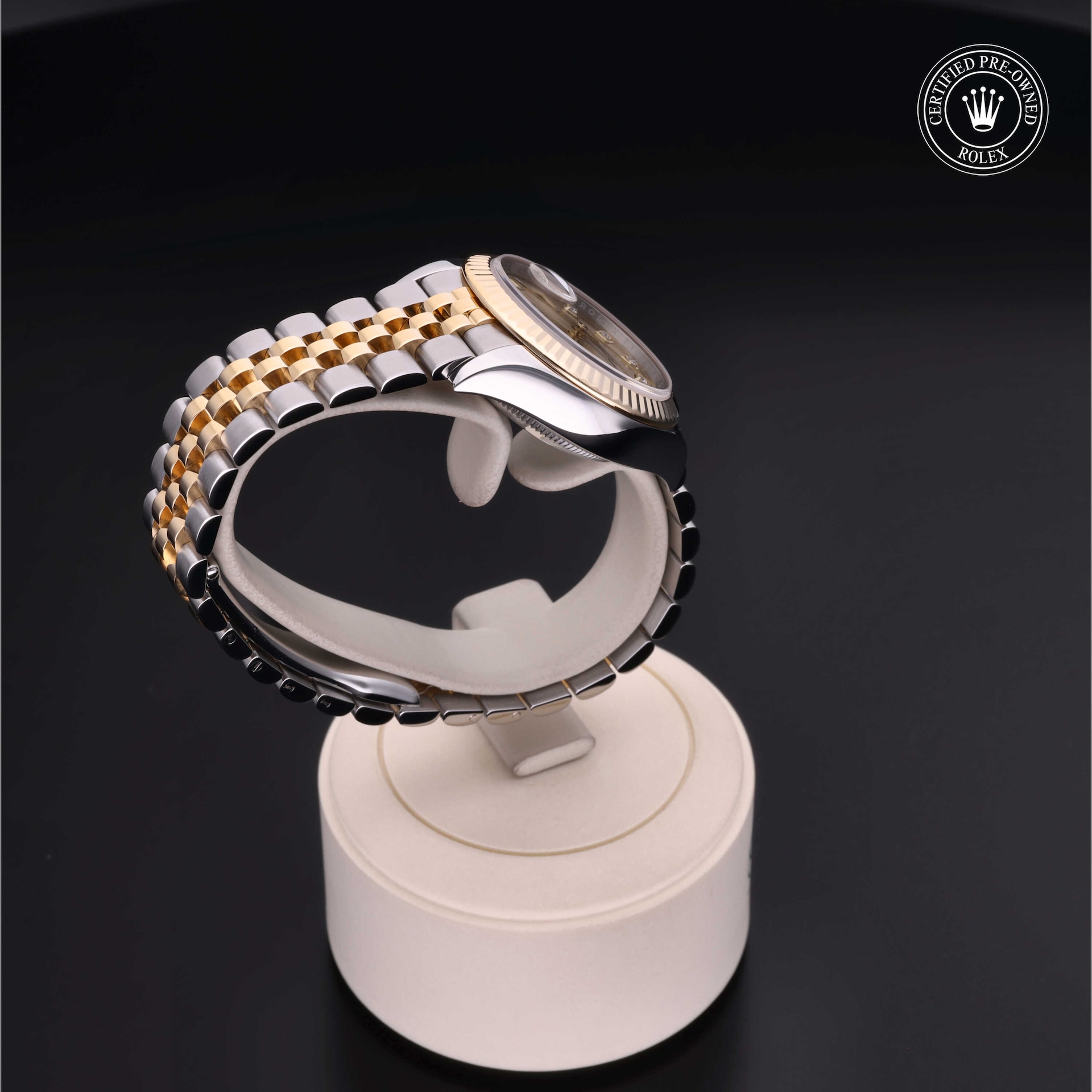 Rolex Rolex Certified Pre-Owned Lady-Datejust