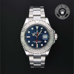 Rolex Certified Pre-Owned Yacht-Master 40