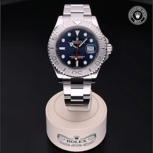 Rolex Certified Pre-Owned Yacht-Master 40