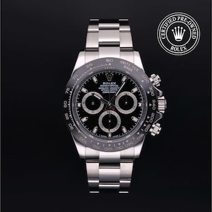 Rolex Certified Pre-Owned Cosmograph Daytona