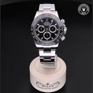 Rolex Certified Pre-Owned Cosmograph Daytona
