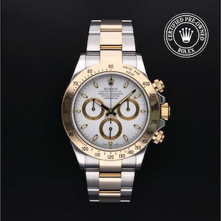 Rolex Certified Pre-Owned Cosmograph Daytona