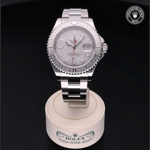 Rolex Certified Pre-Owned Yacht-Master 40