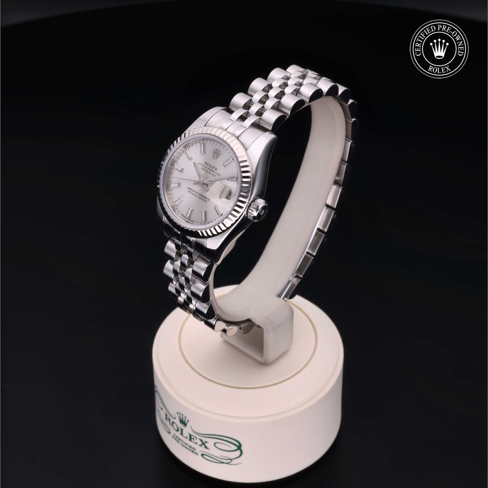 Rolex Rolex Certified Pre-Owned Lady-Datejust 26