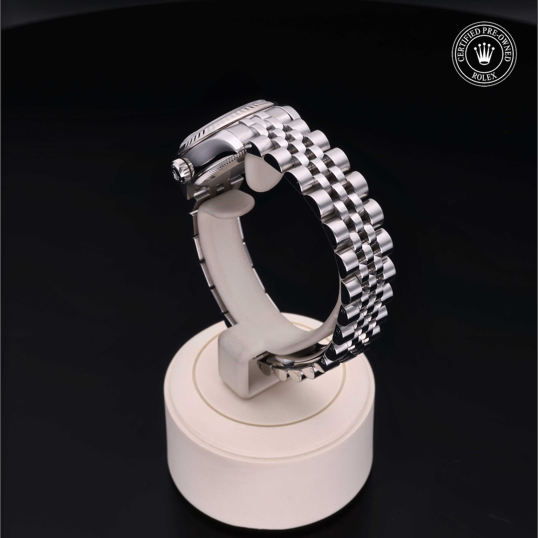 Rolex Rolex Certified Pre-Owned Lady-Datejust 26 Rolex Rolex Certified Pre-Owned Lady-Datejust 26