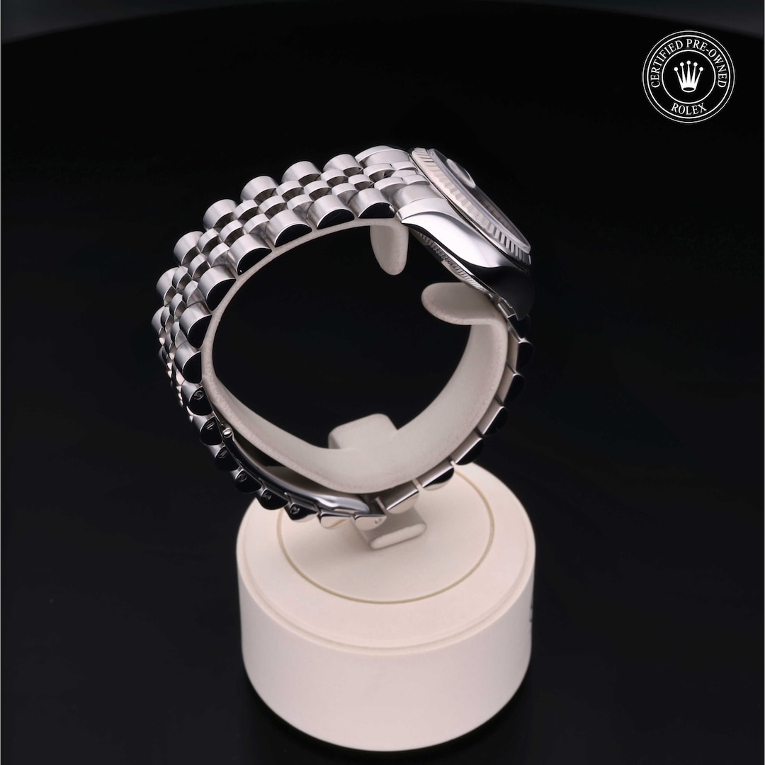 Rolex Rolex Certified Pre-Owned Lady-Datejust 26 Rolex Rolex Certified Pre-Owned Lady-Datejust 26