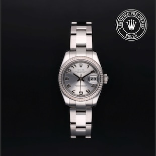 Rolex Certified Pre-Owned Lady-Datejust 26