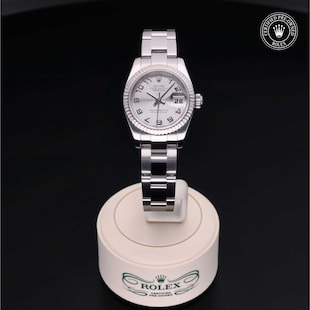 Rolex Certified Pre-Owned Lady-Datejust 26