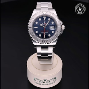 Rolex Certified Pre-Owned Yacht-Master 40