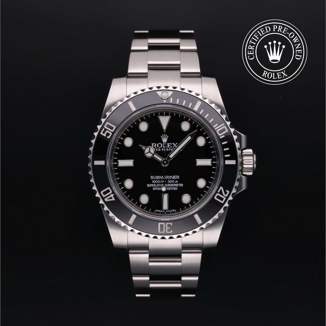 Rolex Certified Pre-Owned Submariner