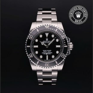 Rolex Certified Pre-Owned Submariner