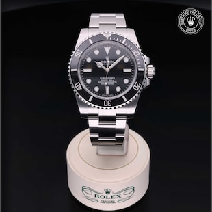Rolex Certified Pre-Owned Submariner