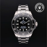 Rolex Rolex Certified Pre-Owned Deepsea