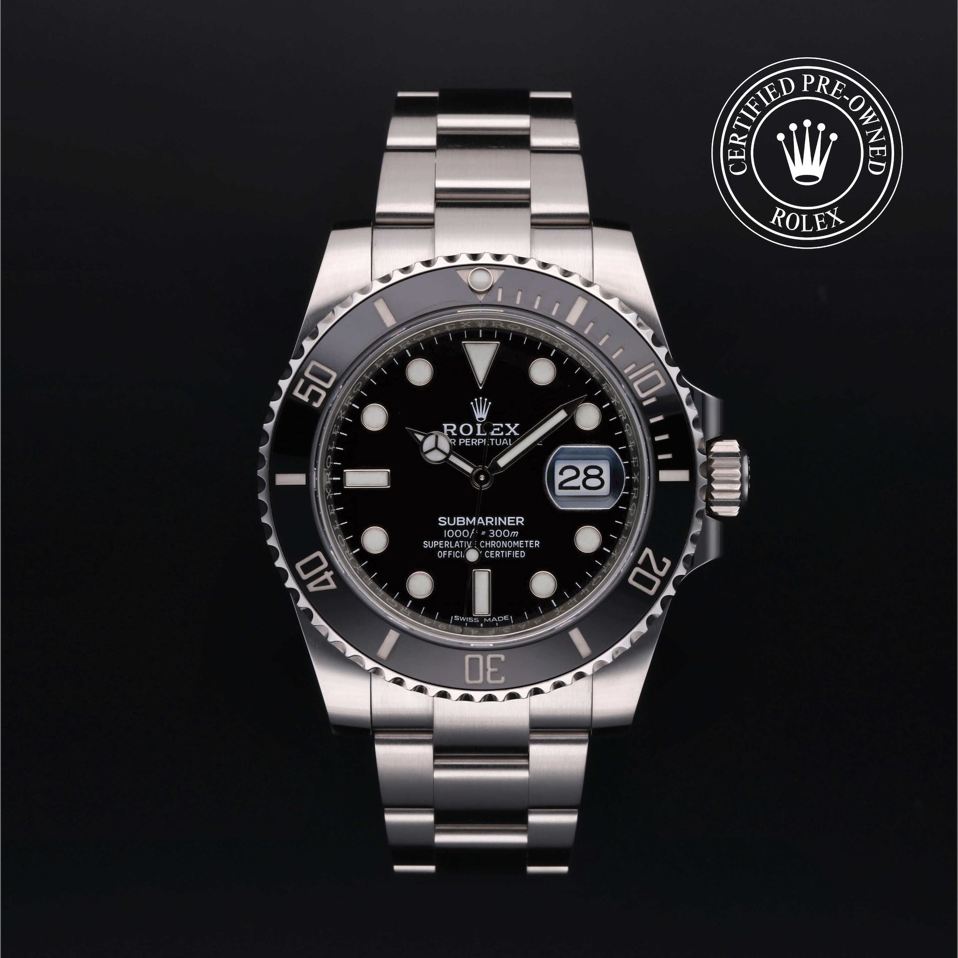Submariner Date image