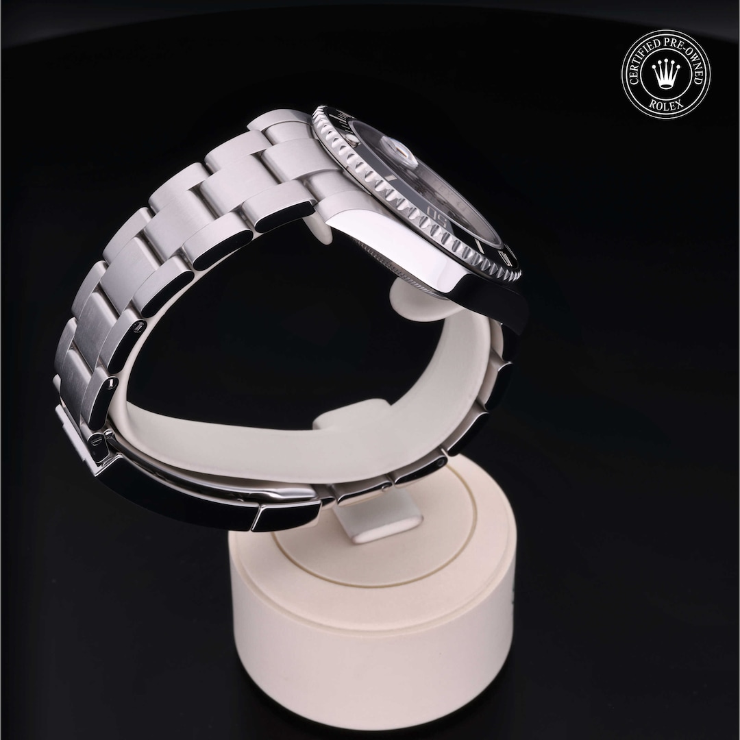 Rolex Rolex Certified Pre-Owned Submariner Date Rolex Rolex Certified Pre-Owned Submariner Date