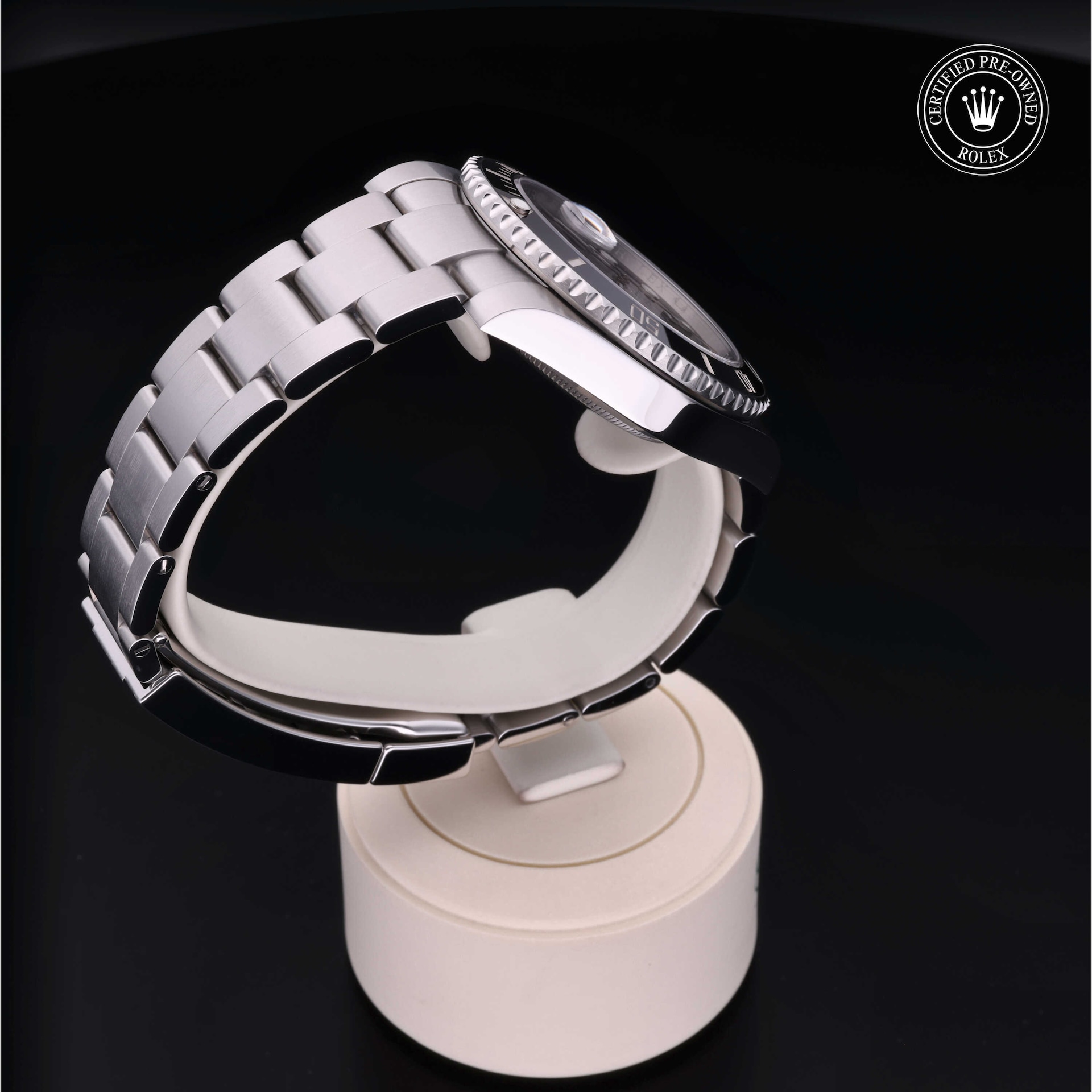 Rolex Rolex Certified Pre-Owned Submariner Date