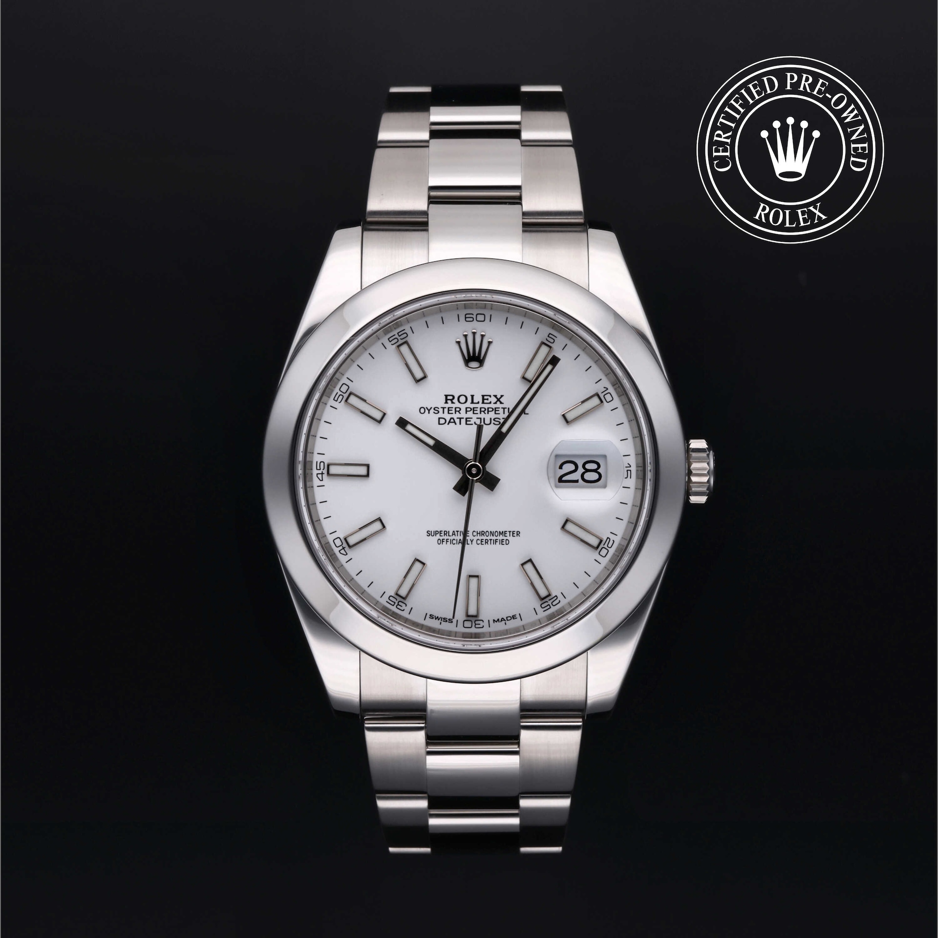 Datejust 41 image