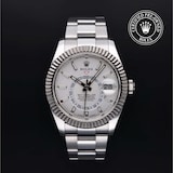 Rolex Rolex Certified Pre-Owned Sky-Dweller