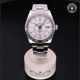 Rolex Certified Pre-Owned Sky-Dweller