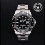 Rolex Rolex Certified Pre-Owned Sea-Dweller