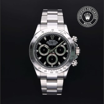 Rolex Certified Pre-Owned Cosmograph Daytona