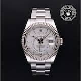 Rolex Rolex Certified Pre-Owned Sky-Dweller