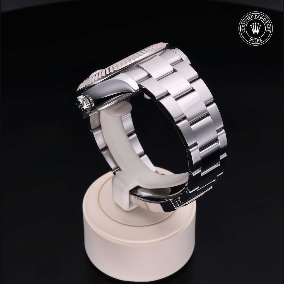 Rolex Rolex Certified Pre-Owned Sky-Dweller Rolex Rolex Certified Pre-Owned Sky-Dweller