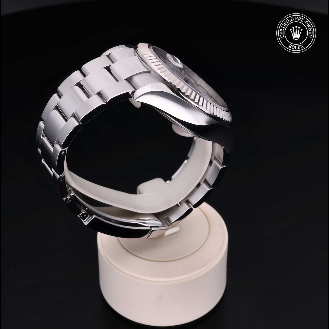 Rolex Rolex Certified Pre-Owned Sky-Dweller Rolex Rolex Certified Pre-Owned Sky-Dweller