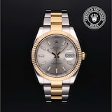 Rolex Rolex Certified Pre-Owned Datejust 41