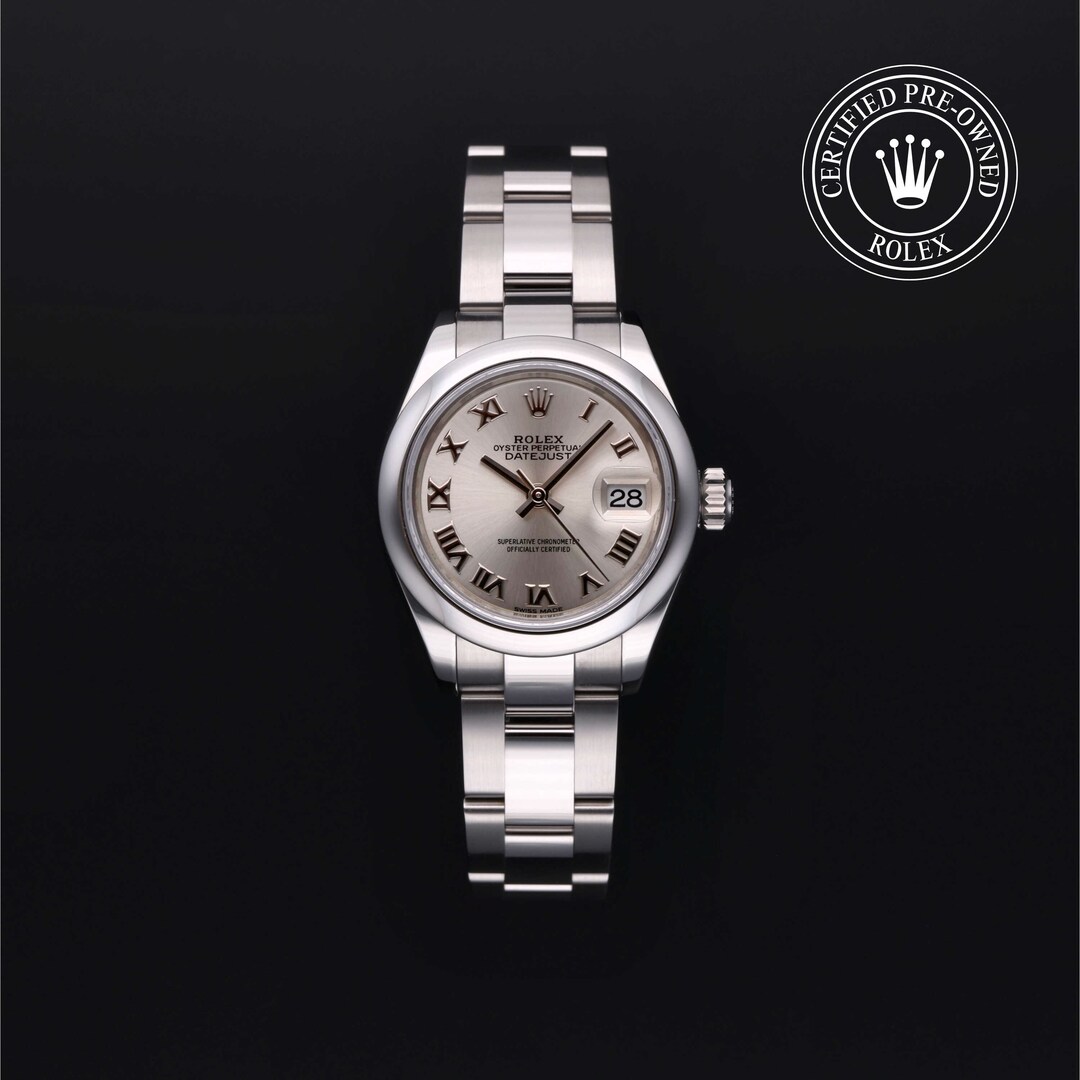 Rolex Rolex Certified Pre-Owned Lady-Datejust Rolex Rolex Certified Pre-Owned Lady-Datejust