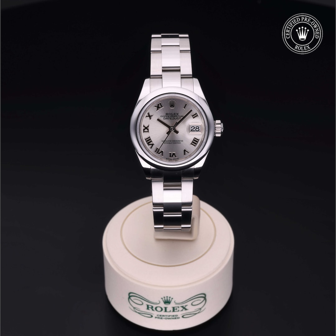 Rolex Rolex Certified Pre-Owned Lady-Datejust Rolex Rolex Certified Pre-Owned Lady-Datejust