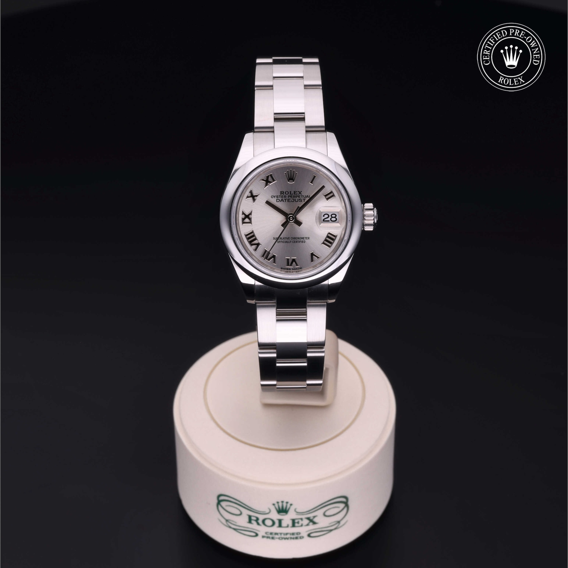 Rolex Rolex Certified Pre-Owned Lady-Datejust