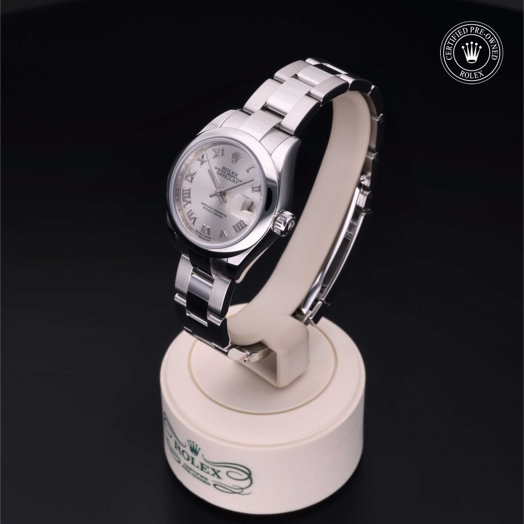 Rolex Rolex Certified Pre-Owned Lady-Datejust Rolex Rolex Certified Pre-Owned Lady-Datejust