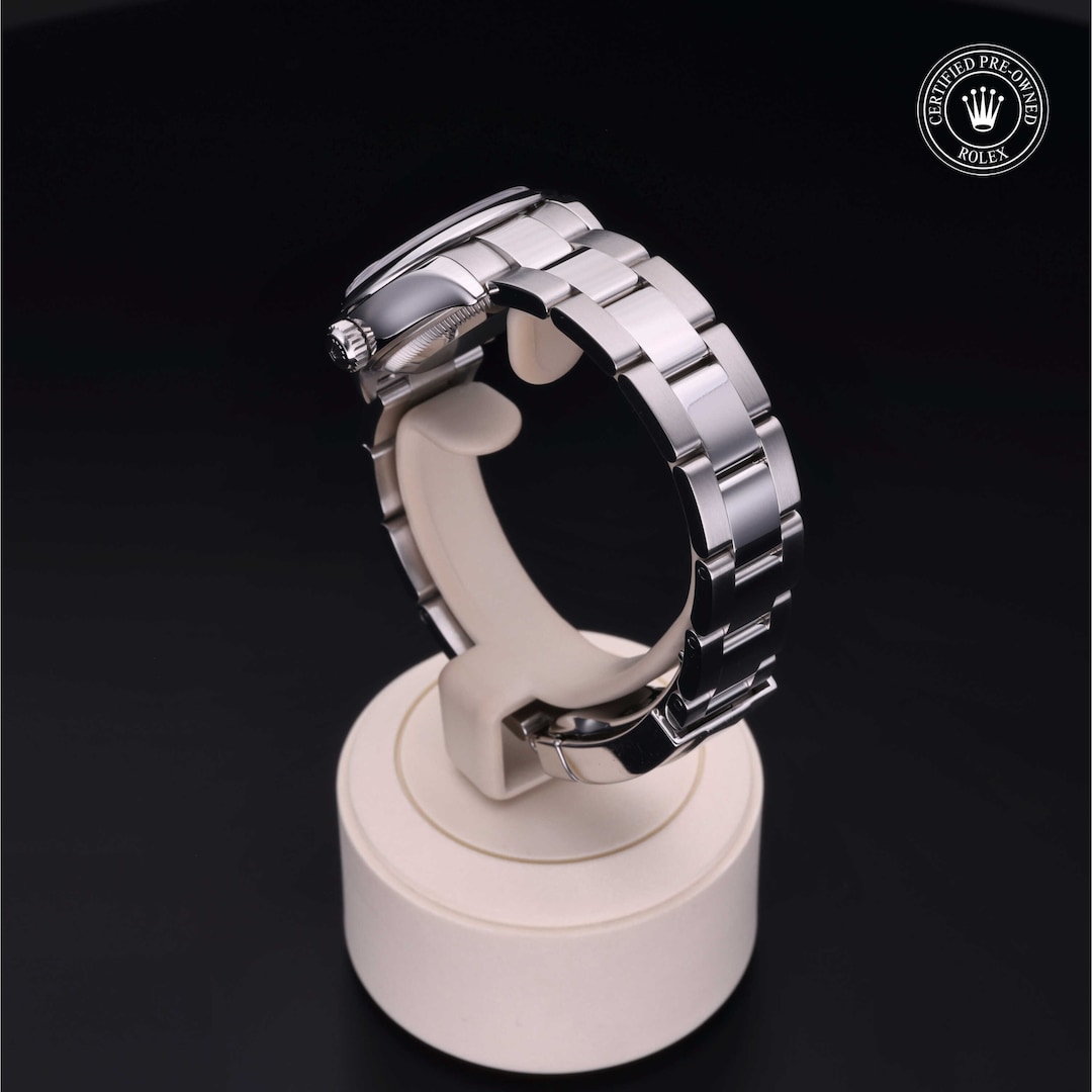 Rolex Rolex Certified Pre-Owned Lady-Datejust Rolex Rolex Certified Pre-Owned Lady-Datejust