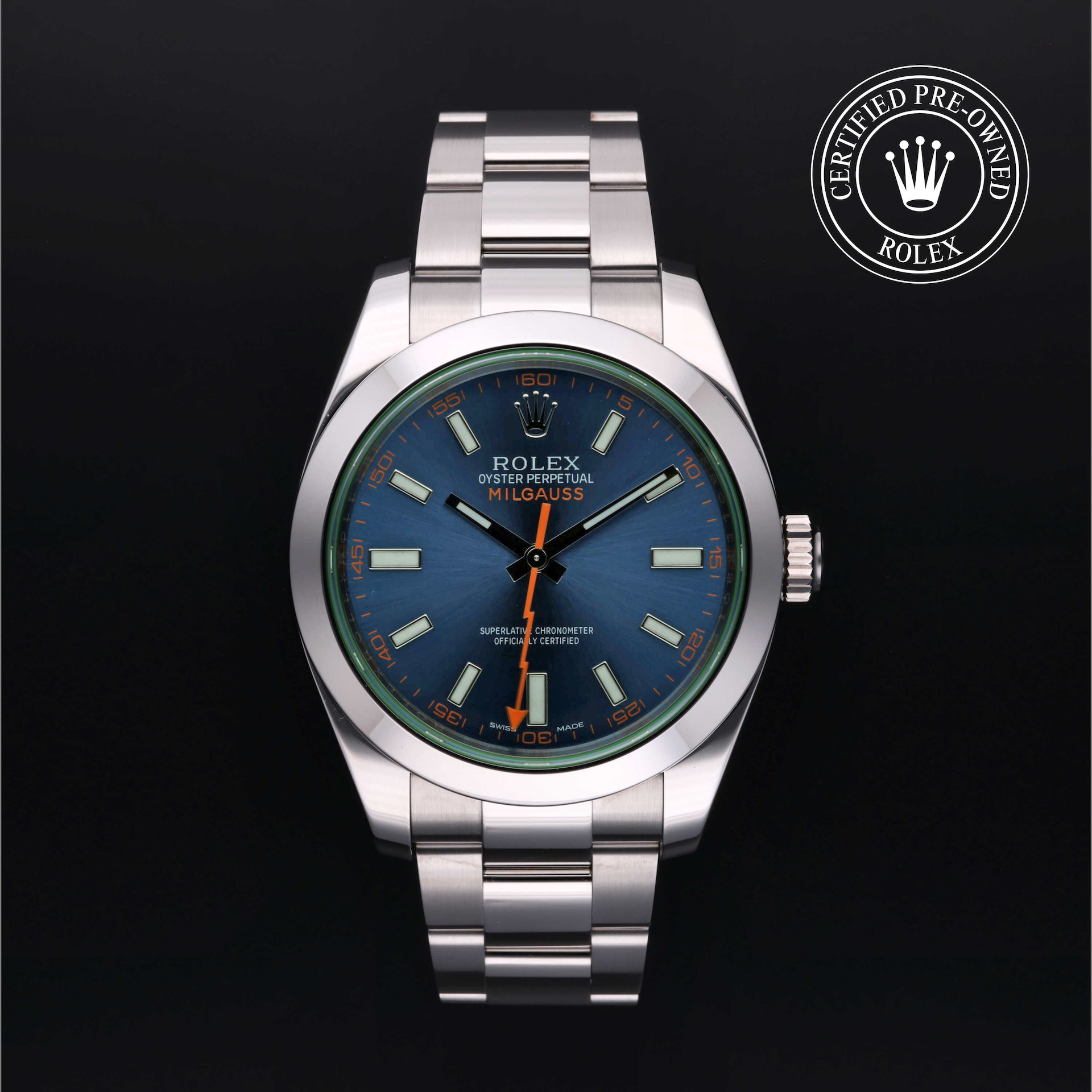 Milgauss image