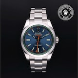 Rolex Rolex Certified Pre-Owned Milgauss