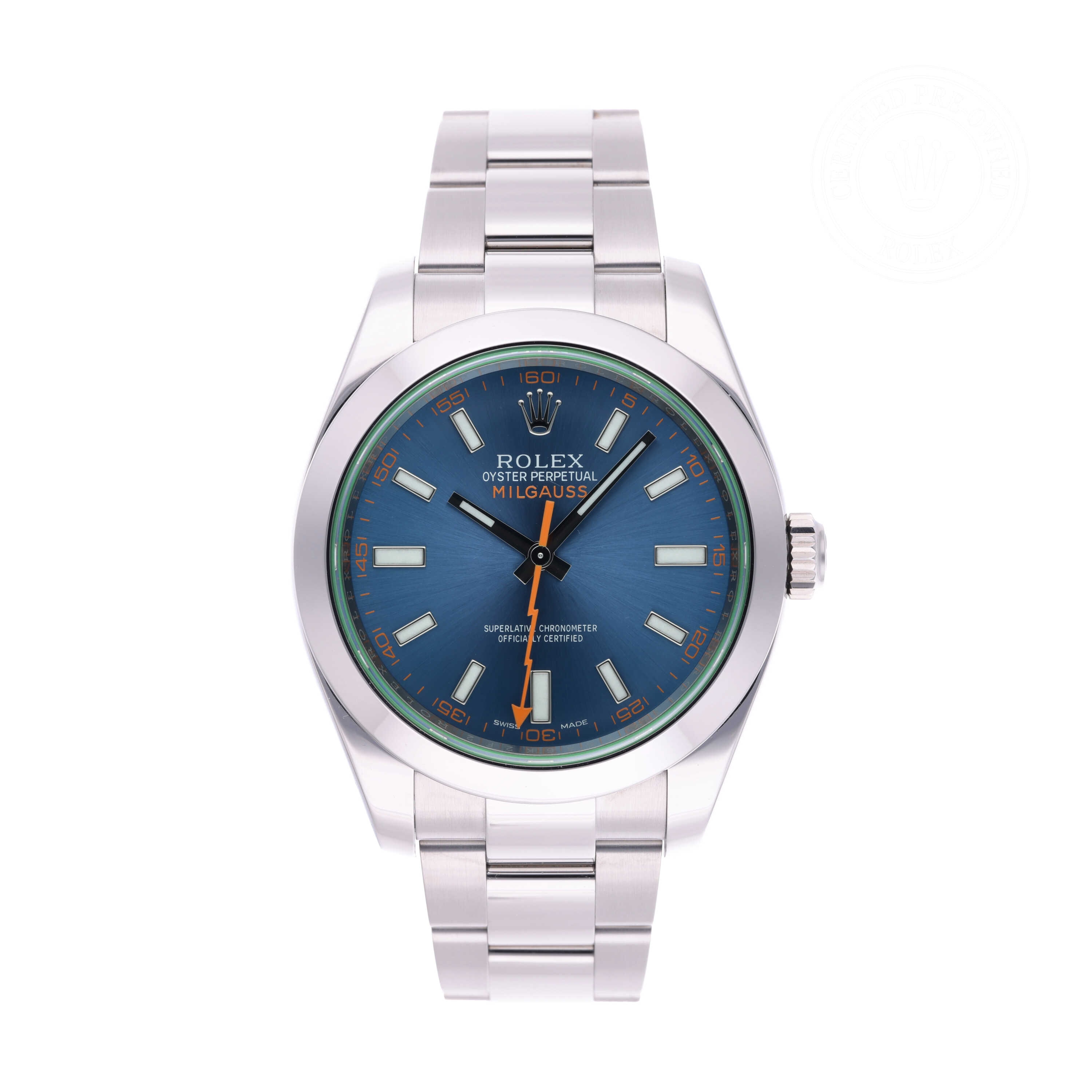 Milgauss