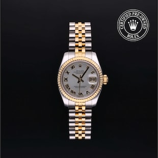 Rolex Certified Pre-Owned Lady-Datejust 26